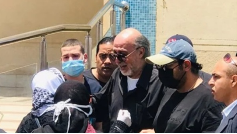 شقيق سمير غانم
