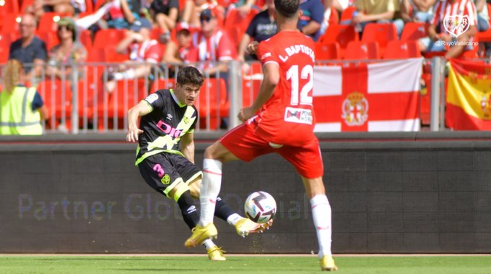  رايو فاليكانو و ألميريا