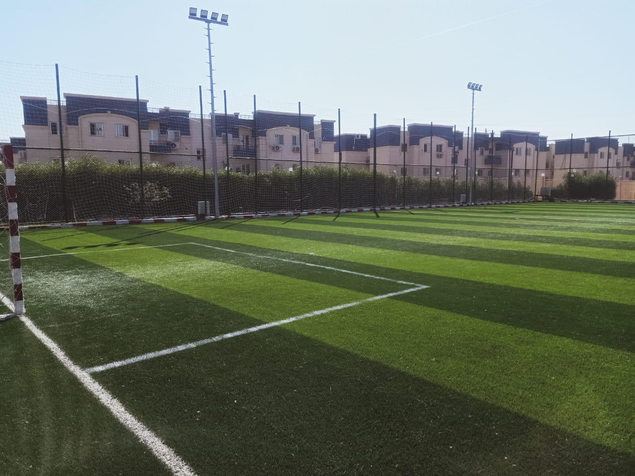 المدينة الشبابية بشرم الشيخ