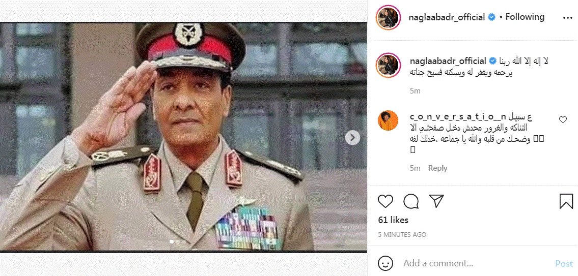نجلاء بدر