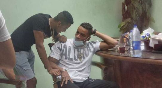 حسن شاكوش من التحقيق