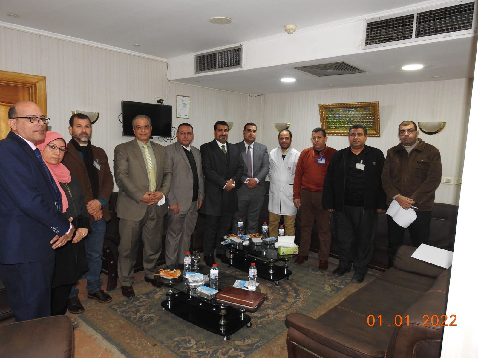 جانب من الاحتفالية