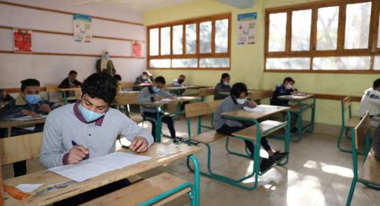 امتحان العربي للشهادة الاعدادية 2022