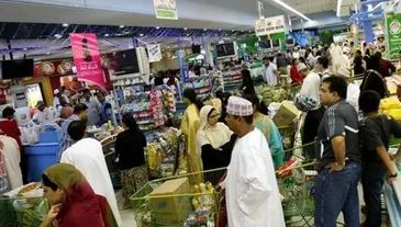 ارتفاع التضخم في عمان