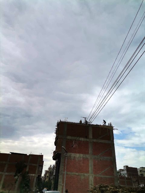 حملات مستمرة لإزالة التعديات المخالفة على الأراضي الزراعية بالشرقية