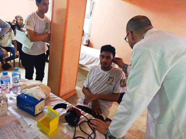 تحت شعار "كلنا معاك".. إنطلاق فعاليات برنامج الرعاية الصحية لذوي الهمم بالشرقية