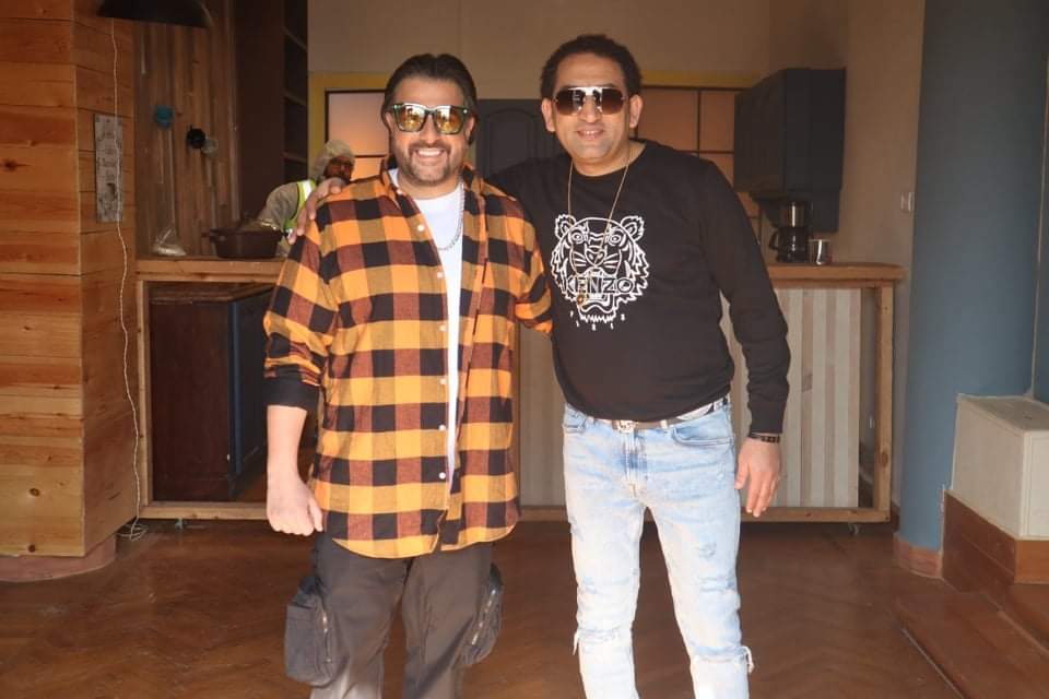 شحتة كاريكا وكريم أبو زيد