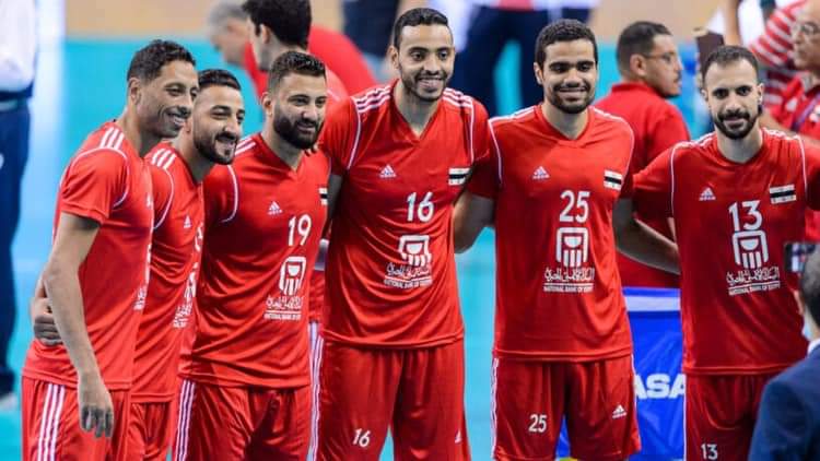 منتخب الكرة الطائرة