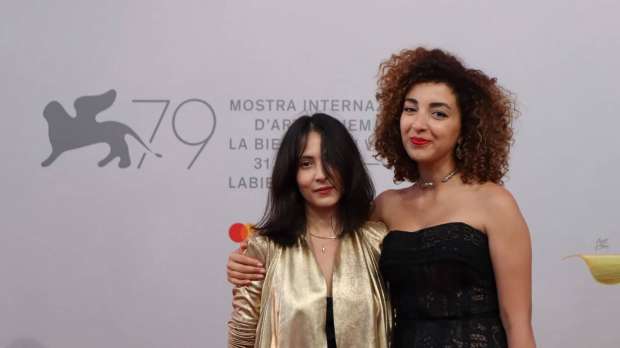 فيلم صاحبتي كامل العدد ضمن فعاليات مهرجان فينيسيا السينمائي 2022