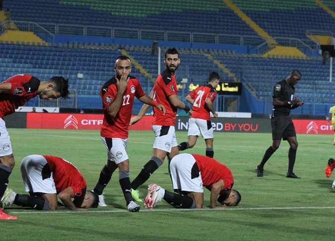 تشكيل منتخب مصر