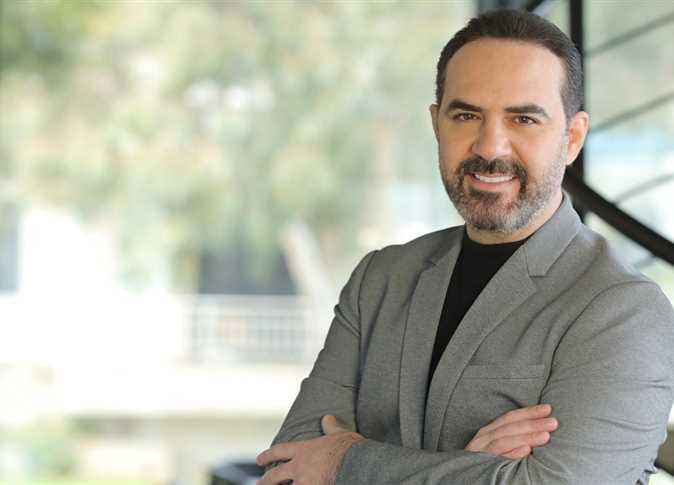 الفنان وائل جسار