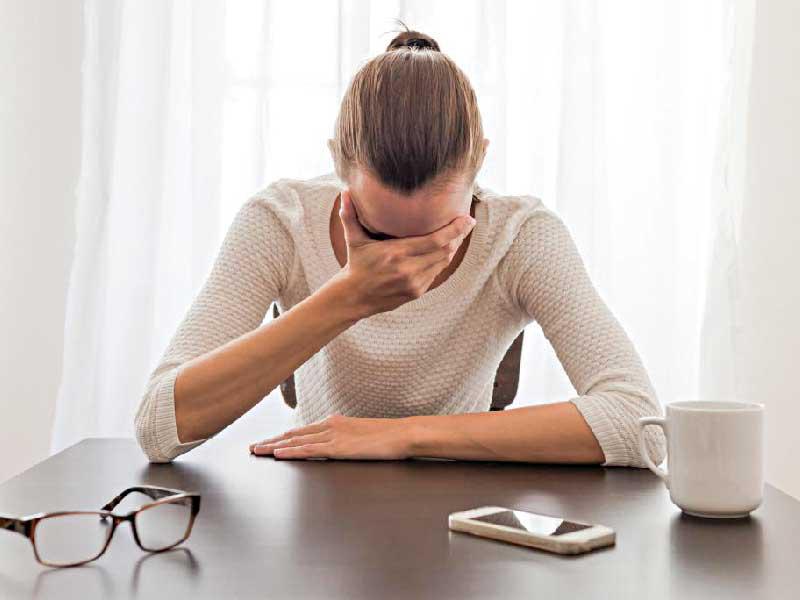 أعراض نقص فيتامين 