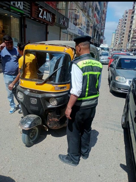 محافظ الشرقية: أتابع مشكلات المواطنين عبر وسائل الإعلام وأوجه بوضع حلولاً لها