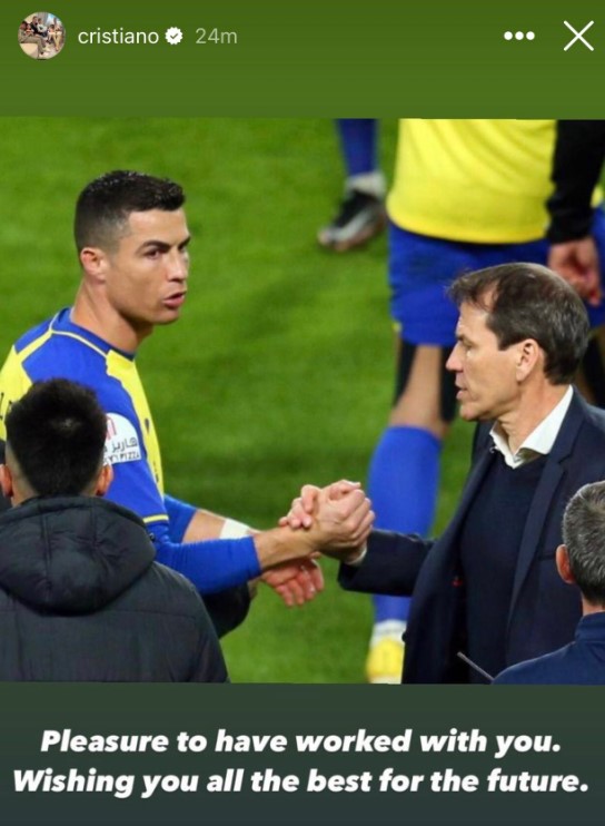 كريستيانو رونالدو