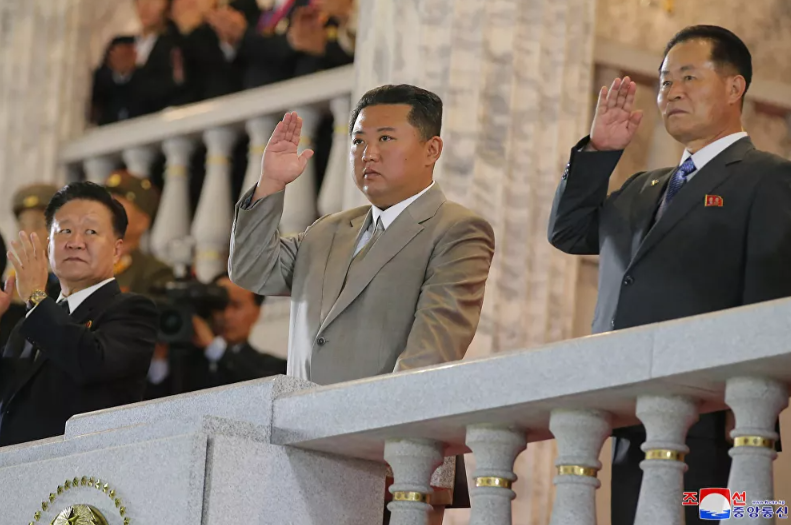 نظام الطبقات في كوريا الشمالية