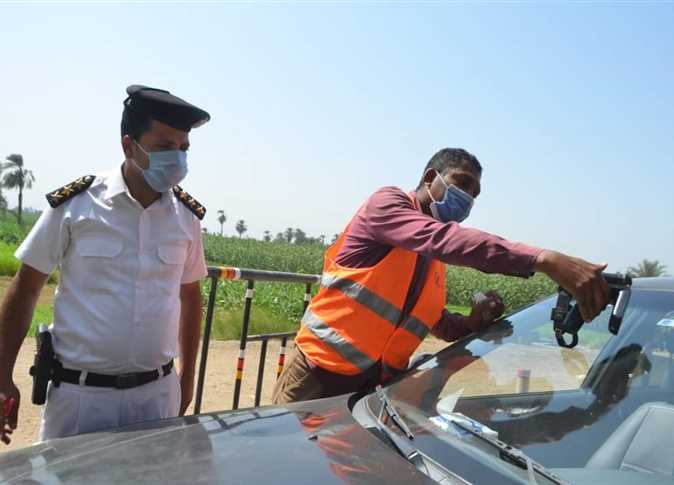 خطوات استخراج الملصق الإلكتروني 2022