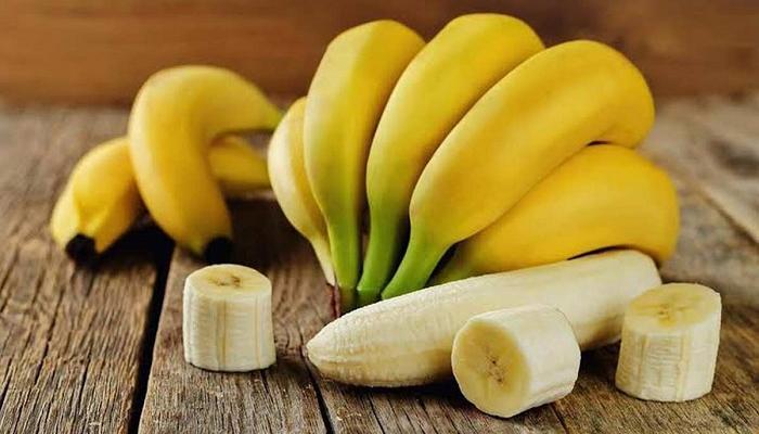 الموز الفاكهة الاكثر اشعاعا