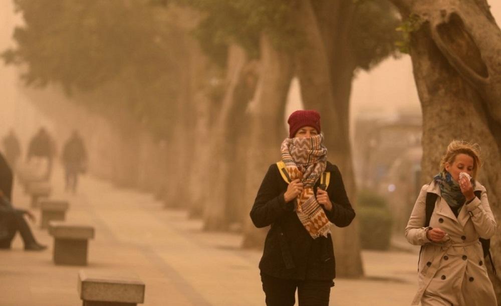 رياح الخماسين