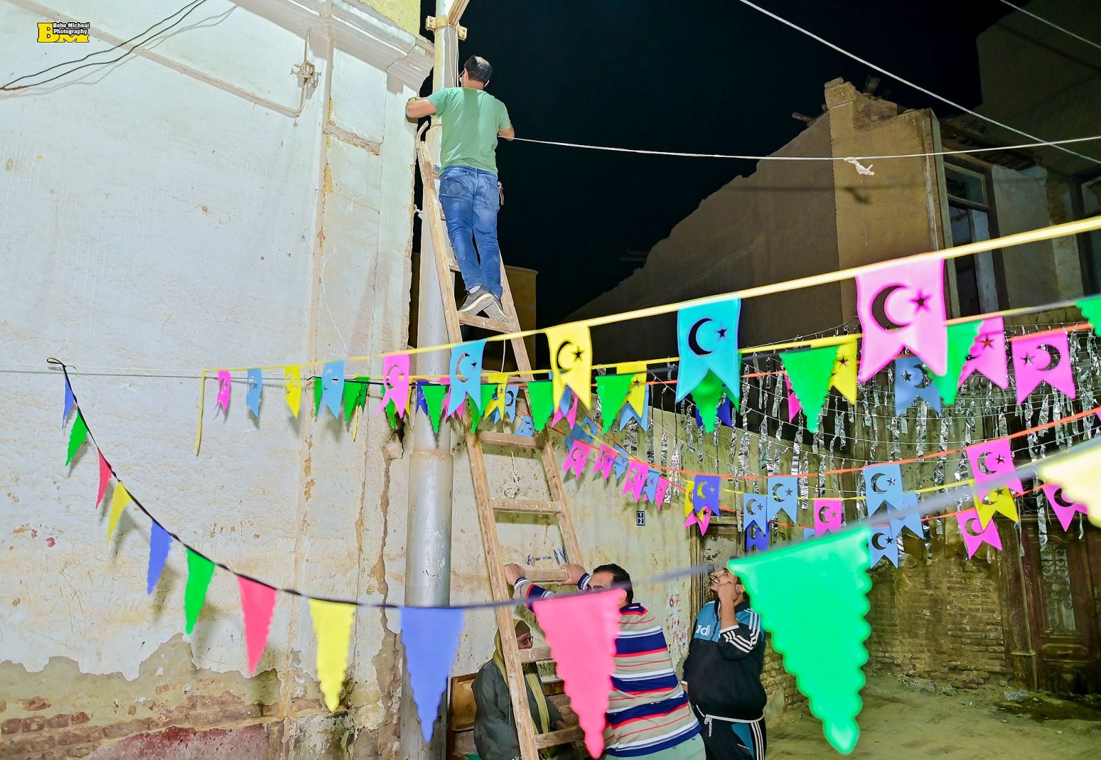 الكنيسة الإنجيلية بقنا