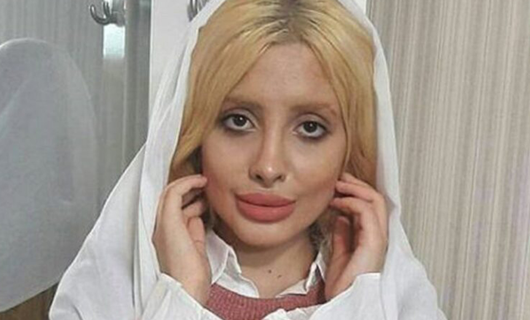 من هي فاطمة خويشوند وحسابها Instagram 9