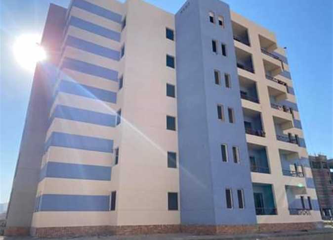 سكن لكل المصريين