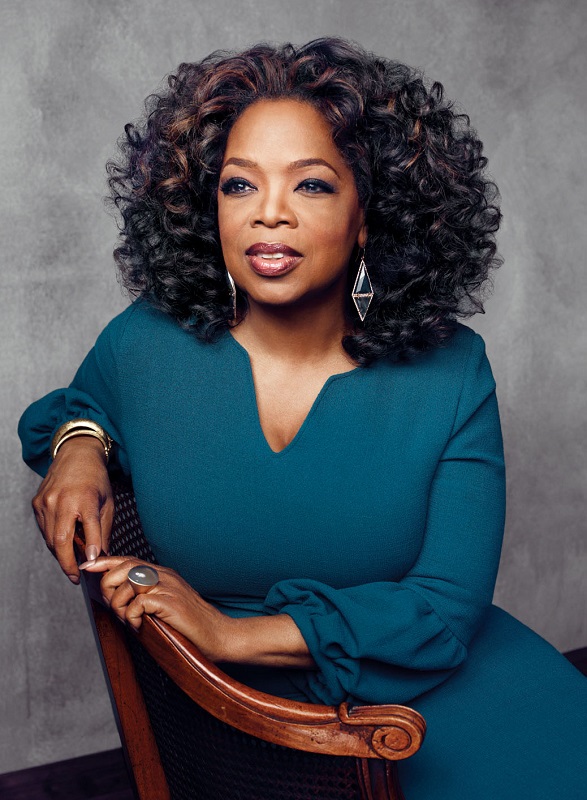 أوبرا وينفري