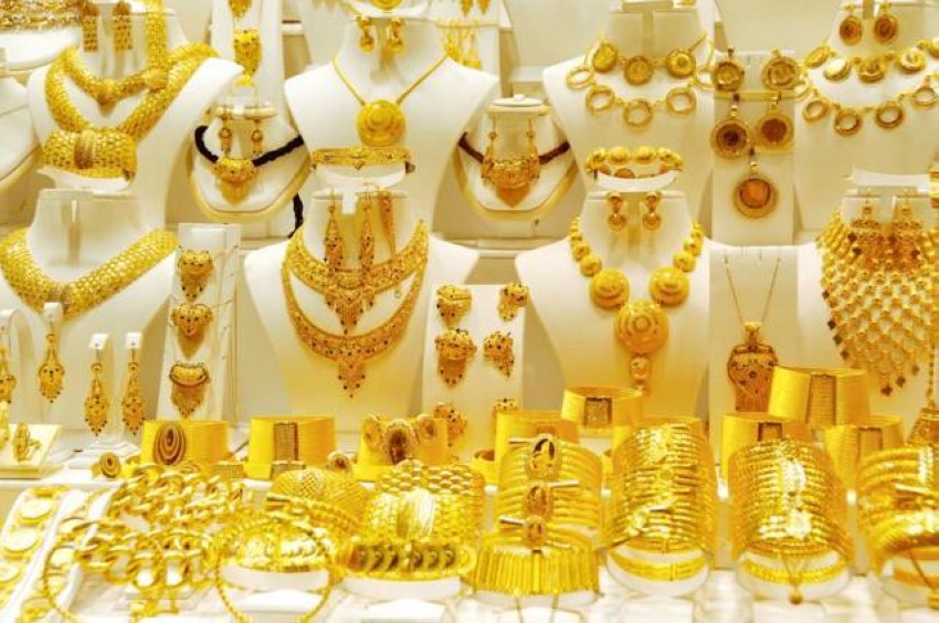 أسعار الذهب
