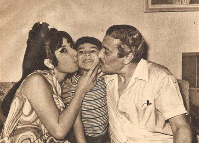 اسباب طلاق نادية الجندي وعماد حمدي