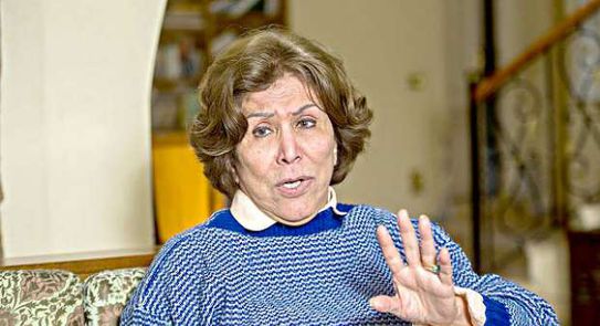 فريدة الشوباشي