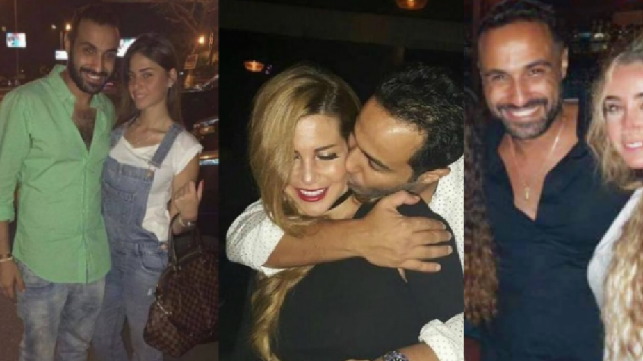 زيجات احمد فهمي السابقة