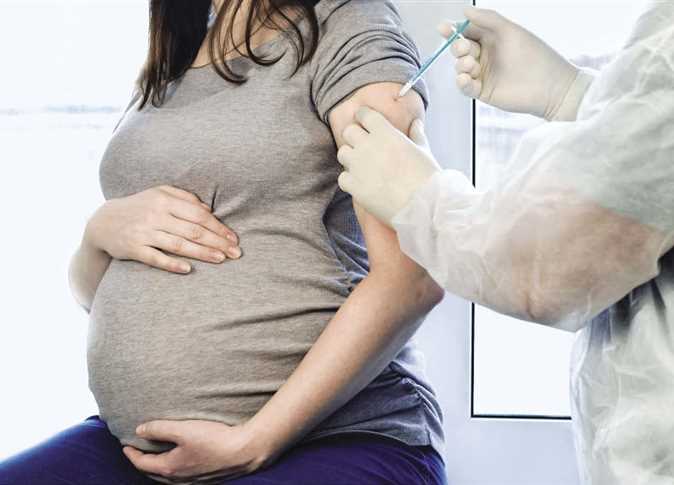 اللقاح  للمرأة الحامل والمرضعة