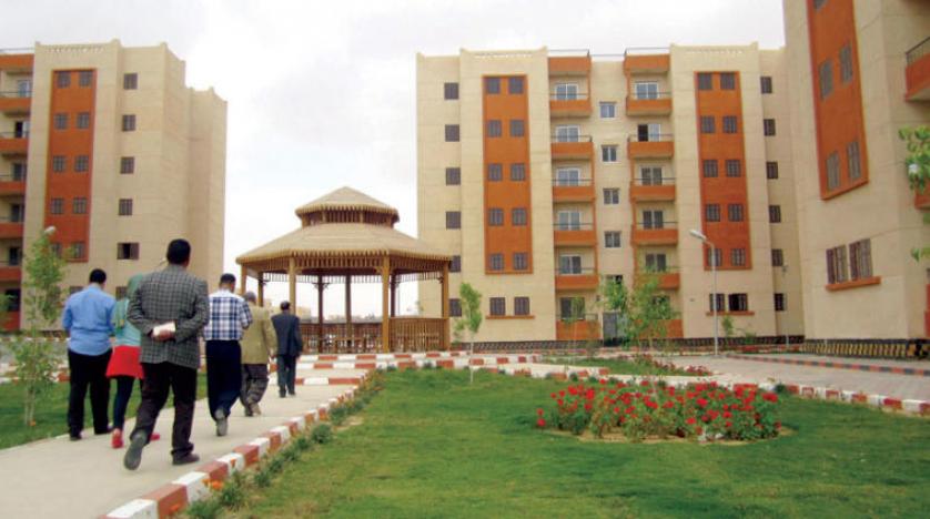 موعد استلام شقق الاسكان الاجتماعي 