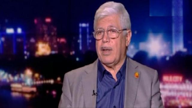 اللواء محمد الغباري