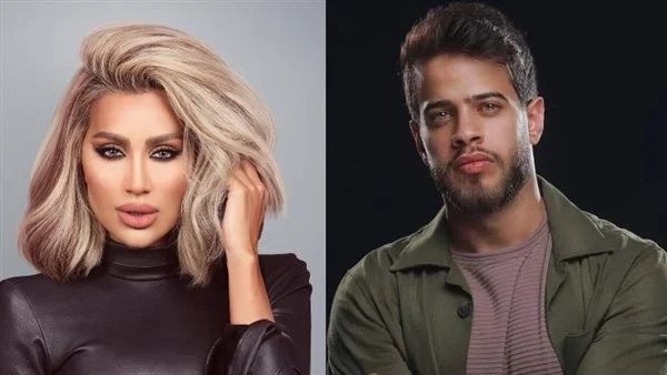 أدهم نابلسي ومايا دياب