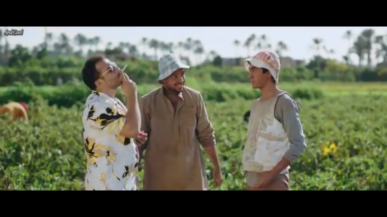 كواليس حكاية أم العيال 