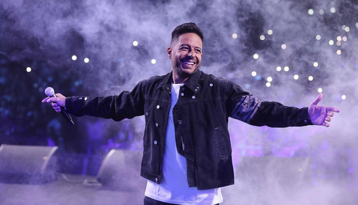 م\حمد حماقي