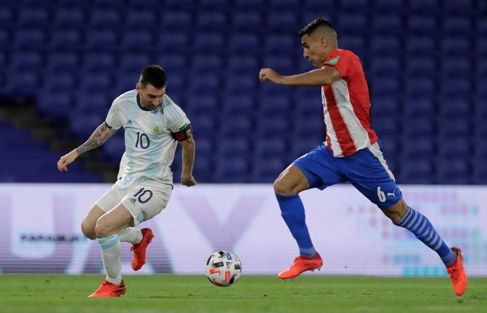 الأرجنتين وبيرو