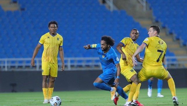 النصر والتعاون