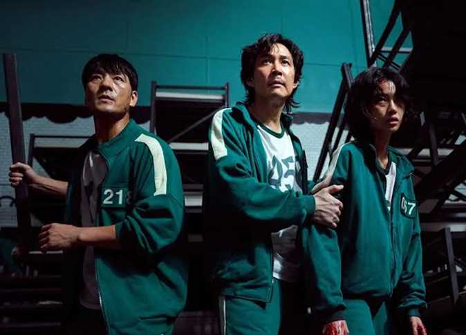 مسلسل لبعة الحبار