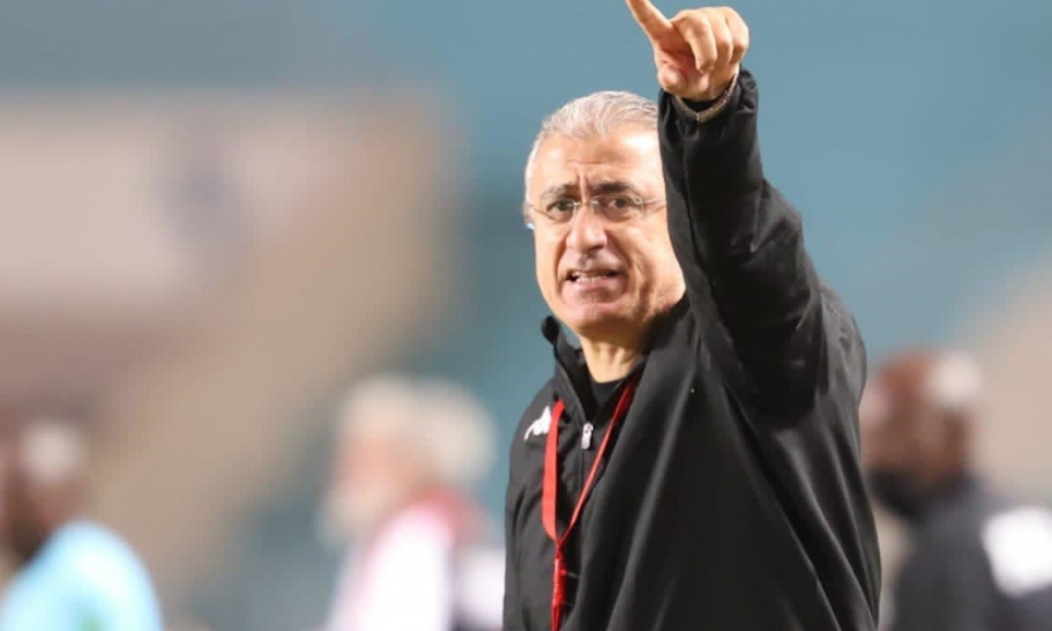 المنذر الكبير يواجه صعوبات ويخشى فكر كيروش وكتيبة الفراعنة