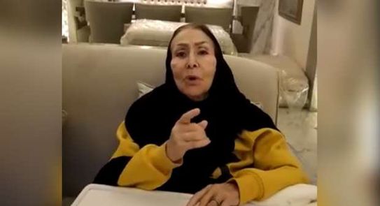 آخر ظهور لسهير البابلي