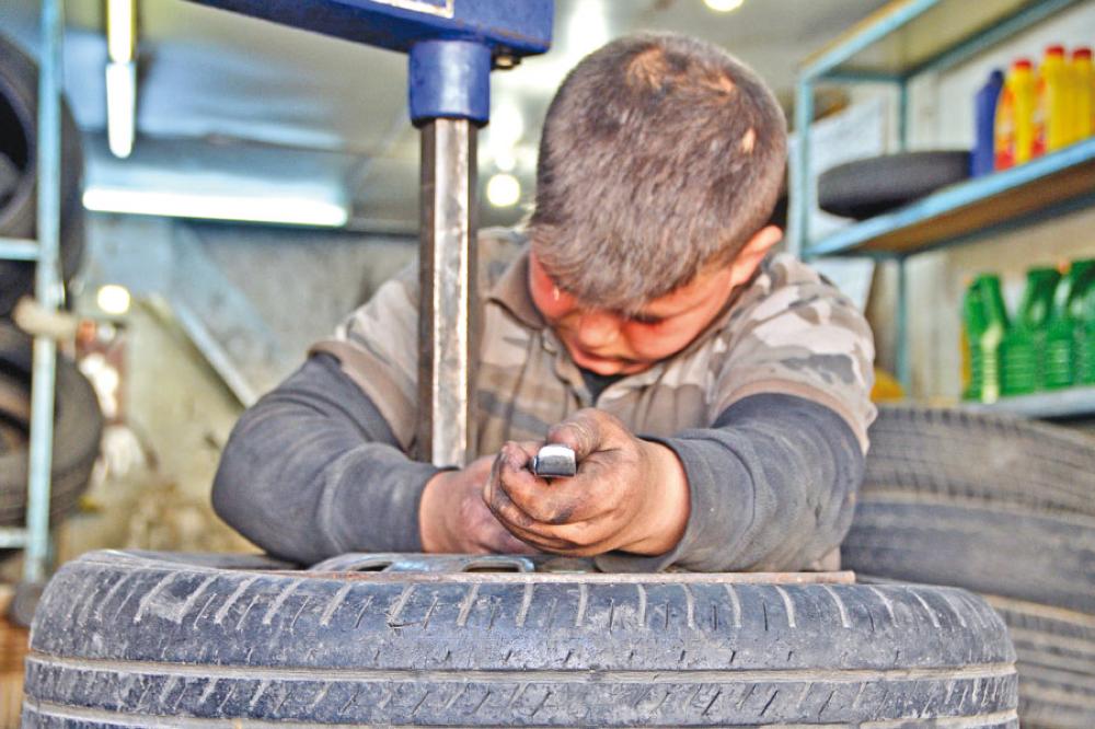 باليوم العالمي للطفولة| ما هي أسوأ أشكال عمل الأطفال؟