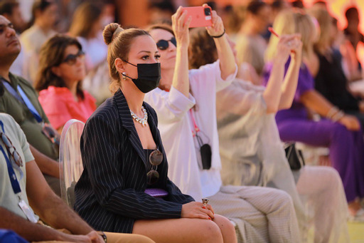 المؤتمر الصحفي لـ مهرجان الجونة السينمائي