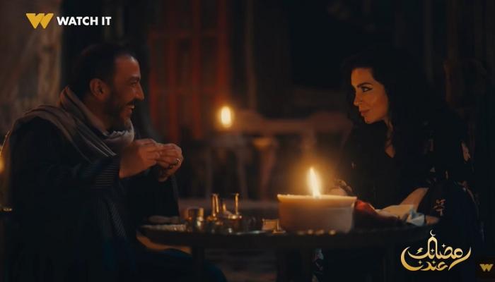 مسلسل جزيرة غمام الحلقة 4