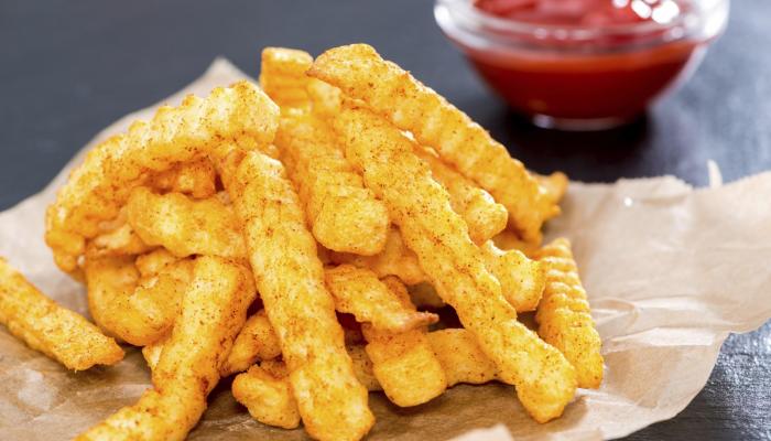 بطاطس فريسكاس