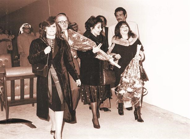 سهير البابلي 