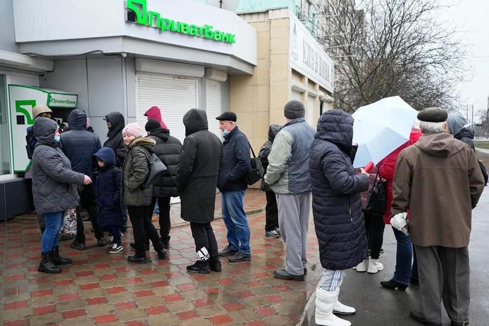 حرب روسيا واوكرانيا