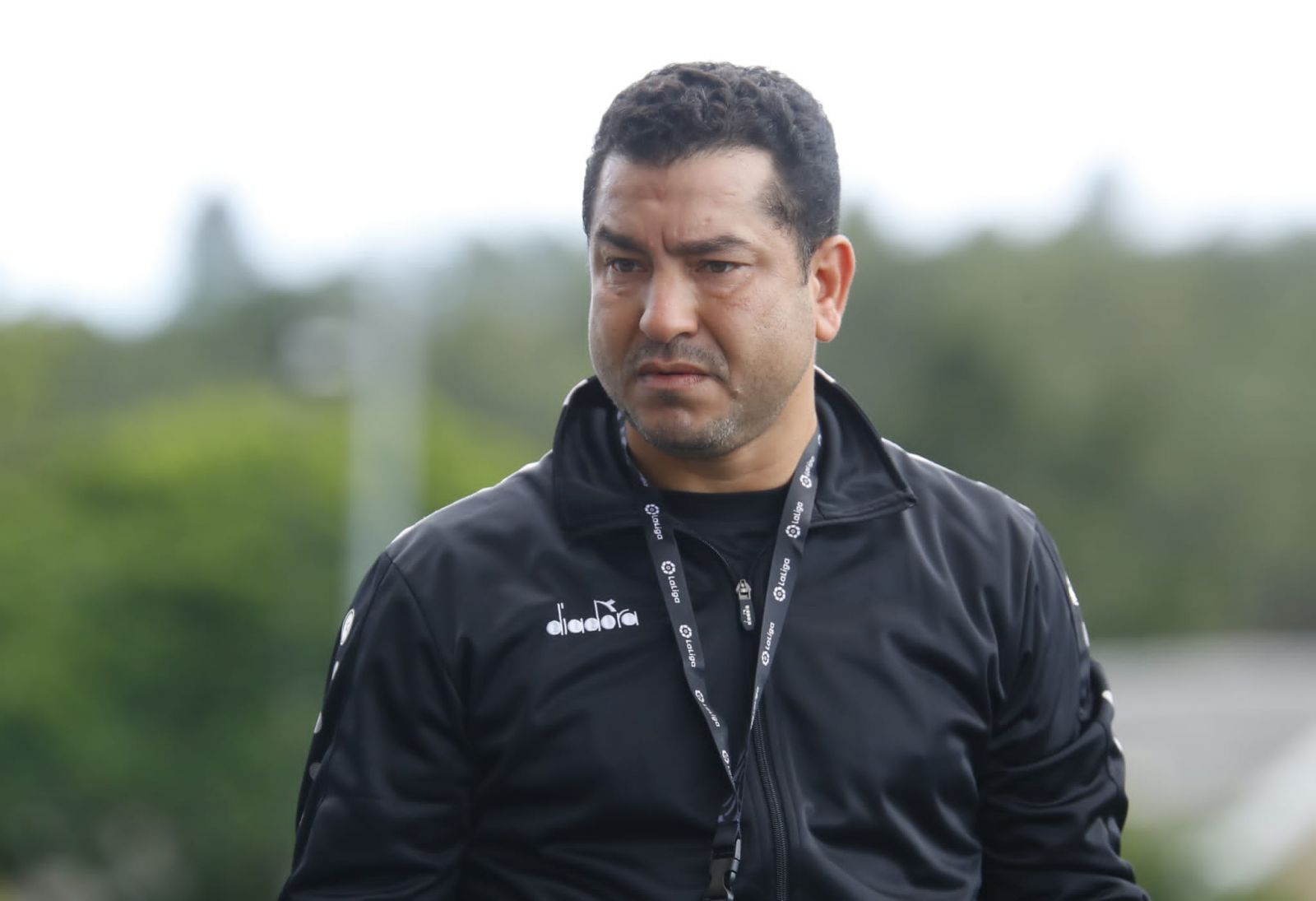 مدرب الفريق البترولي