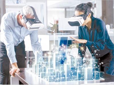  العالم الافتراضي