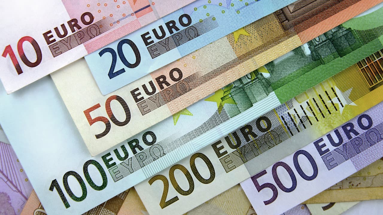 أسعار اليورو